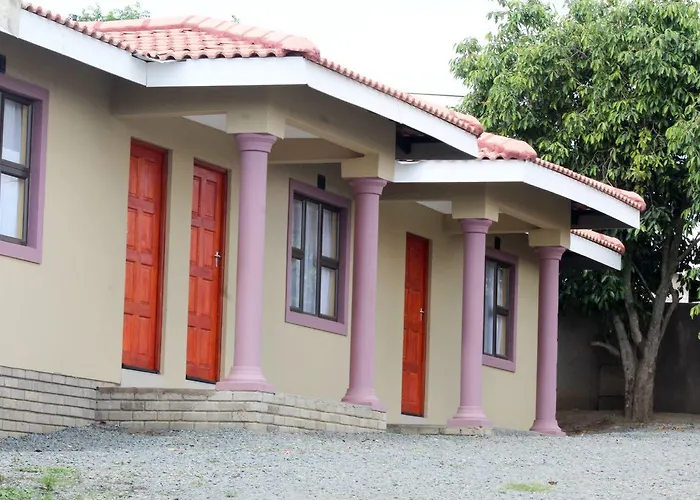 Mbopha Guest House