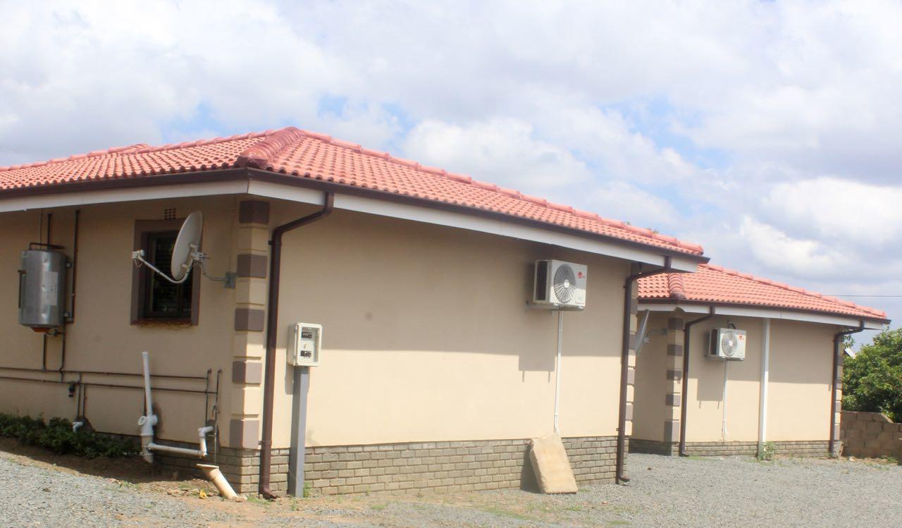 Gasthuis Mbopha